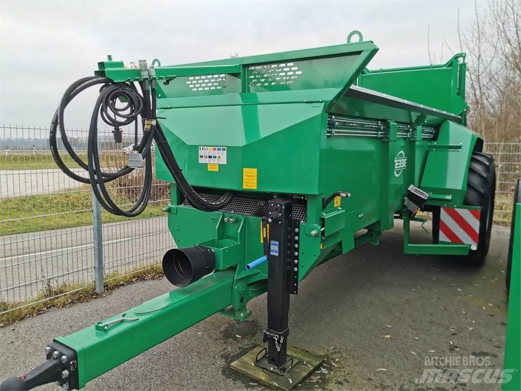 Tebbe TS 100 Espalhadores de estrume