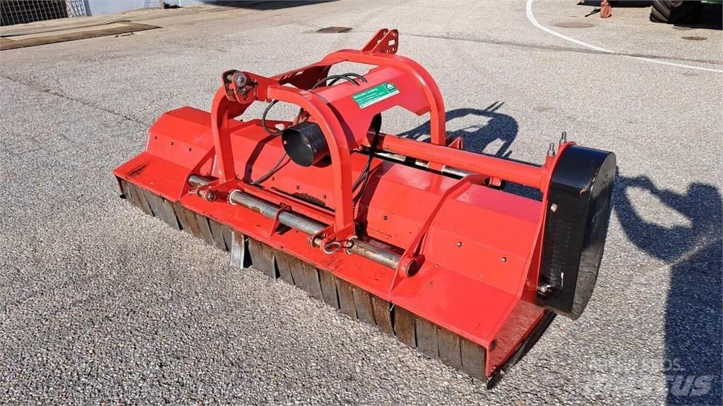 Tehnos 280LW Gadanheiras e cortadores de folhas para pastos