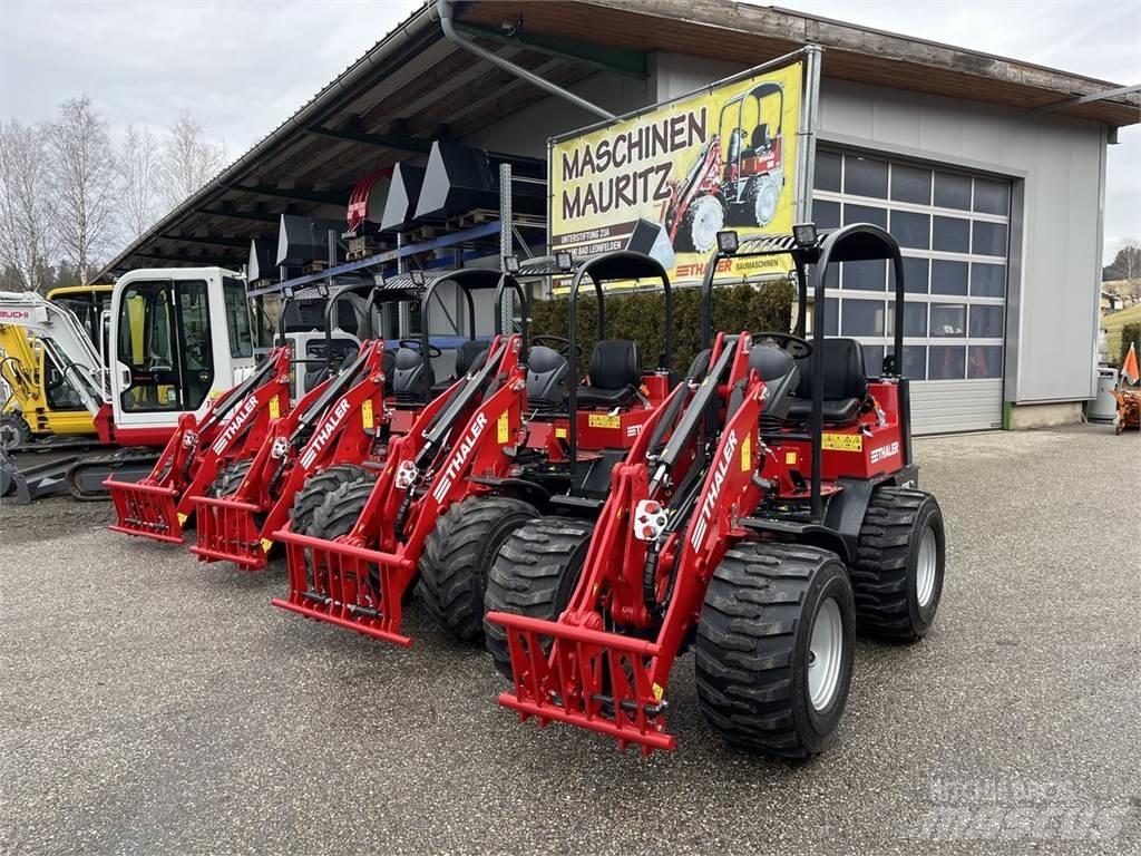 Thaler 2230 S Carregadoras frontais e escavadoras