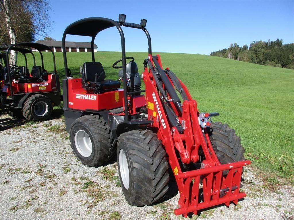 Thaler 2230 S Carregadoras frontais e escavadoras