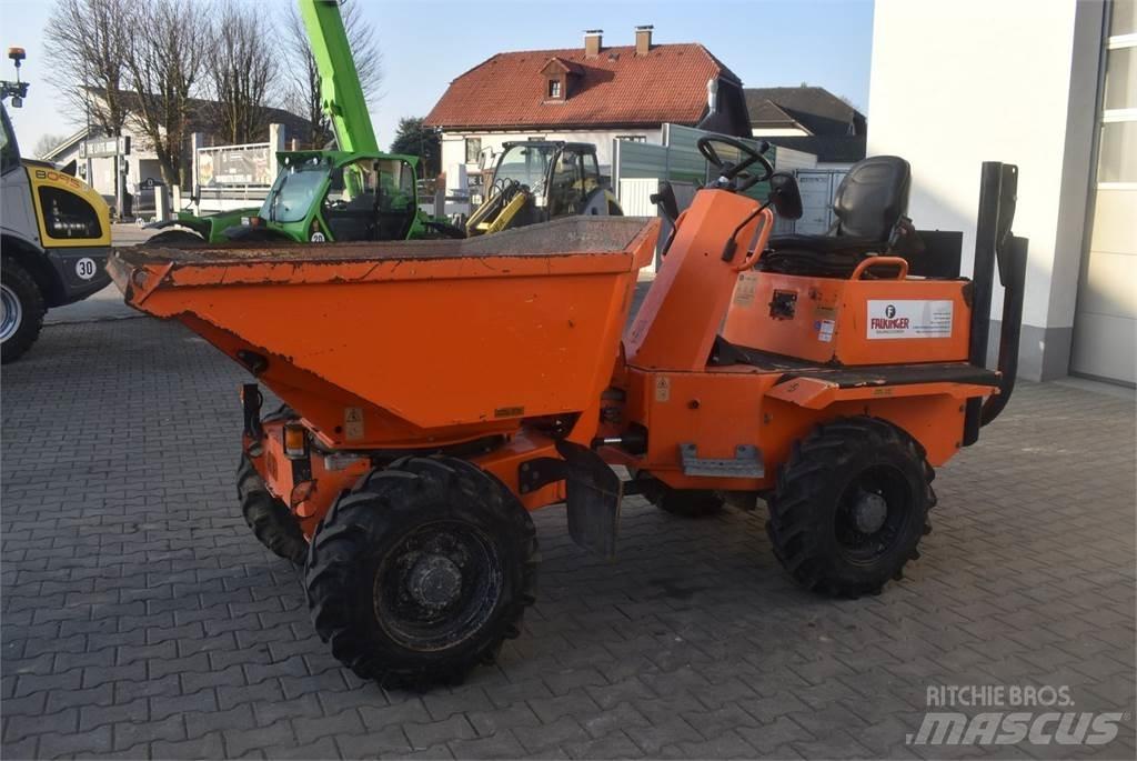 Thwaites MACH 477 Dumpers de obras