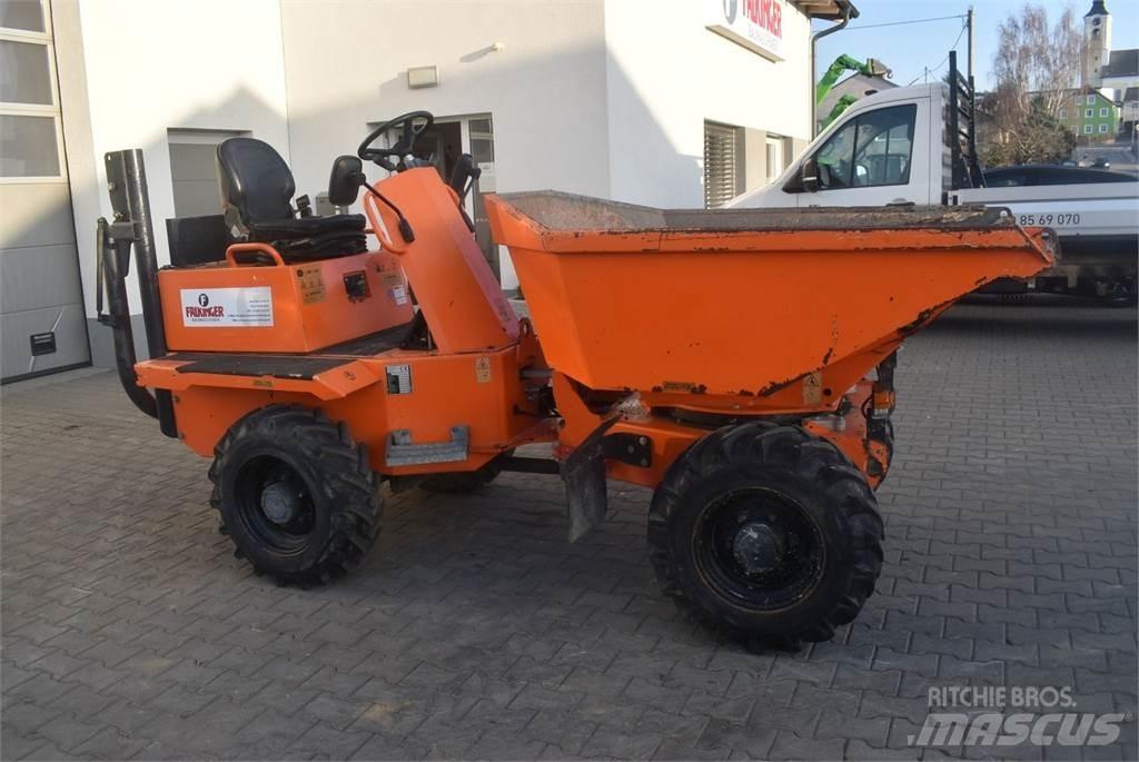 Thwaites MACH 477 Dumpers de obras