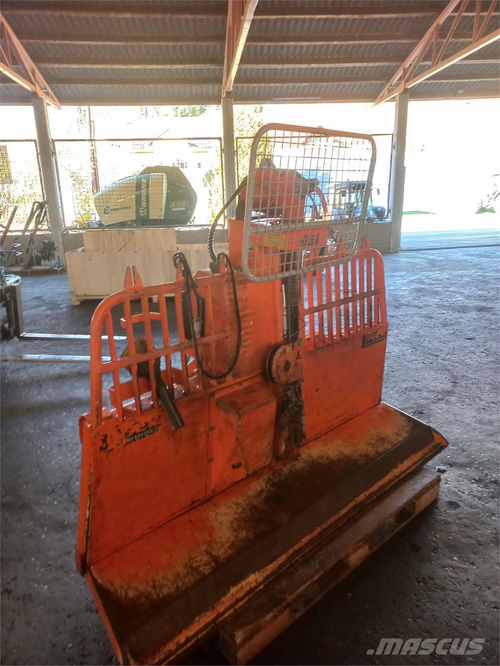 Tiger DSU 12 Guinchos