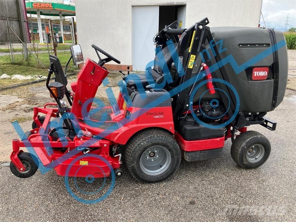 Toro Pro Line H 800 Espaços verdes - Outros

