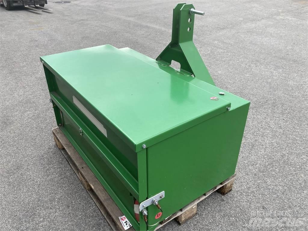  Transportbox K 440 Outros acessórios de tractores