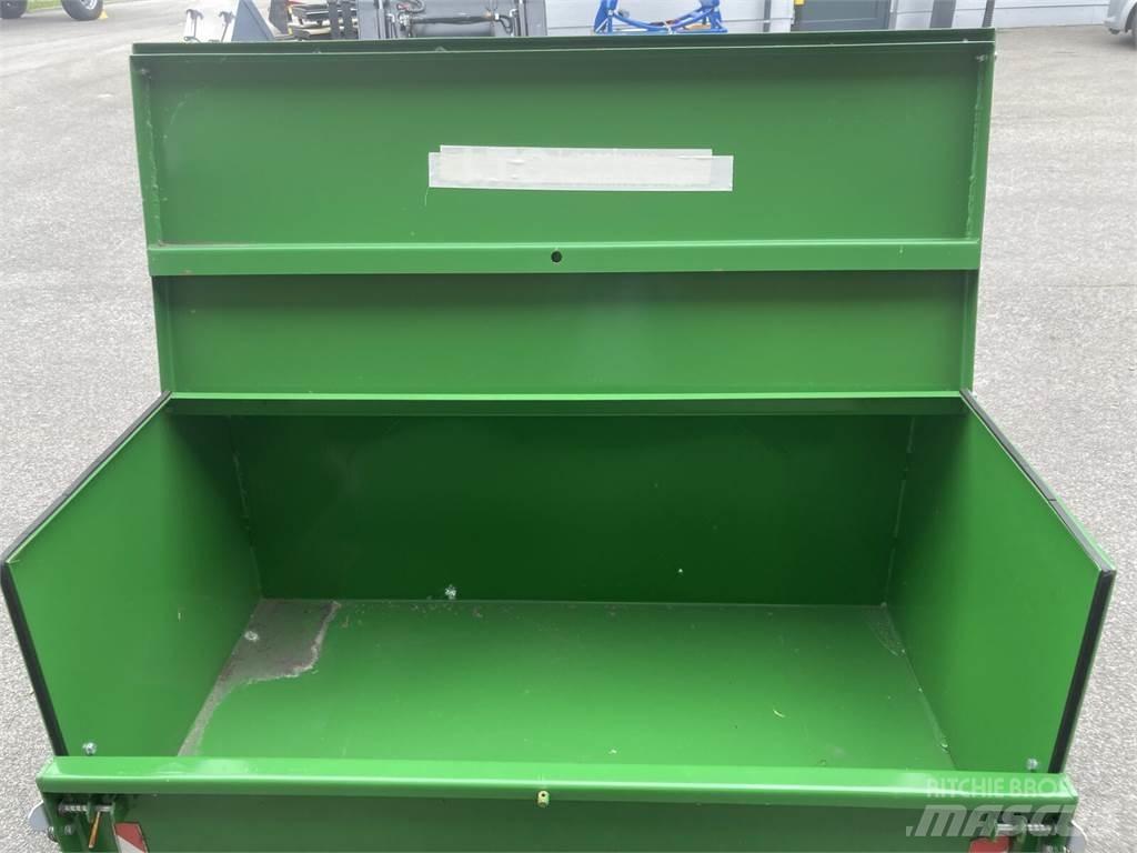  Transportbox K 440 Outros acessórios de tractores