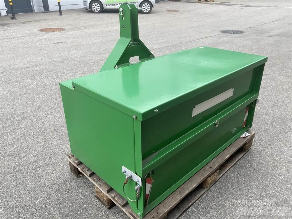  Transportbox K 440 Outros acessórios de tractores