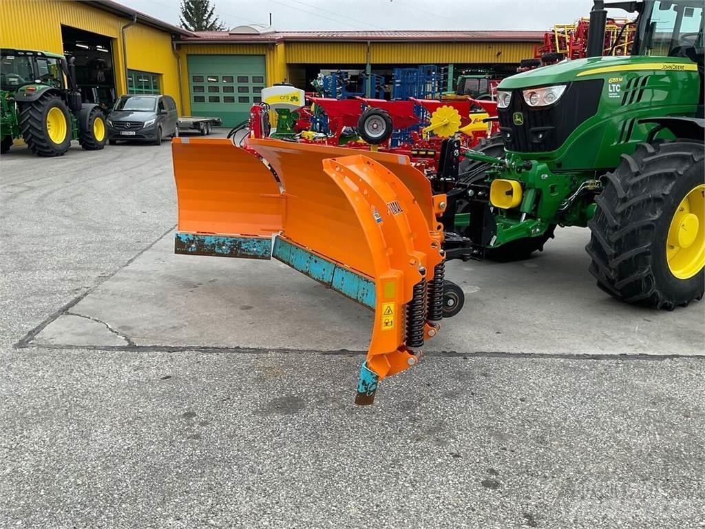 Trejon UPX 440-245 Outros limpa-neves e máquinas de limpeza viária