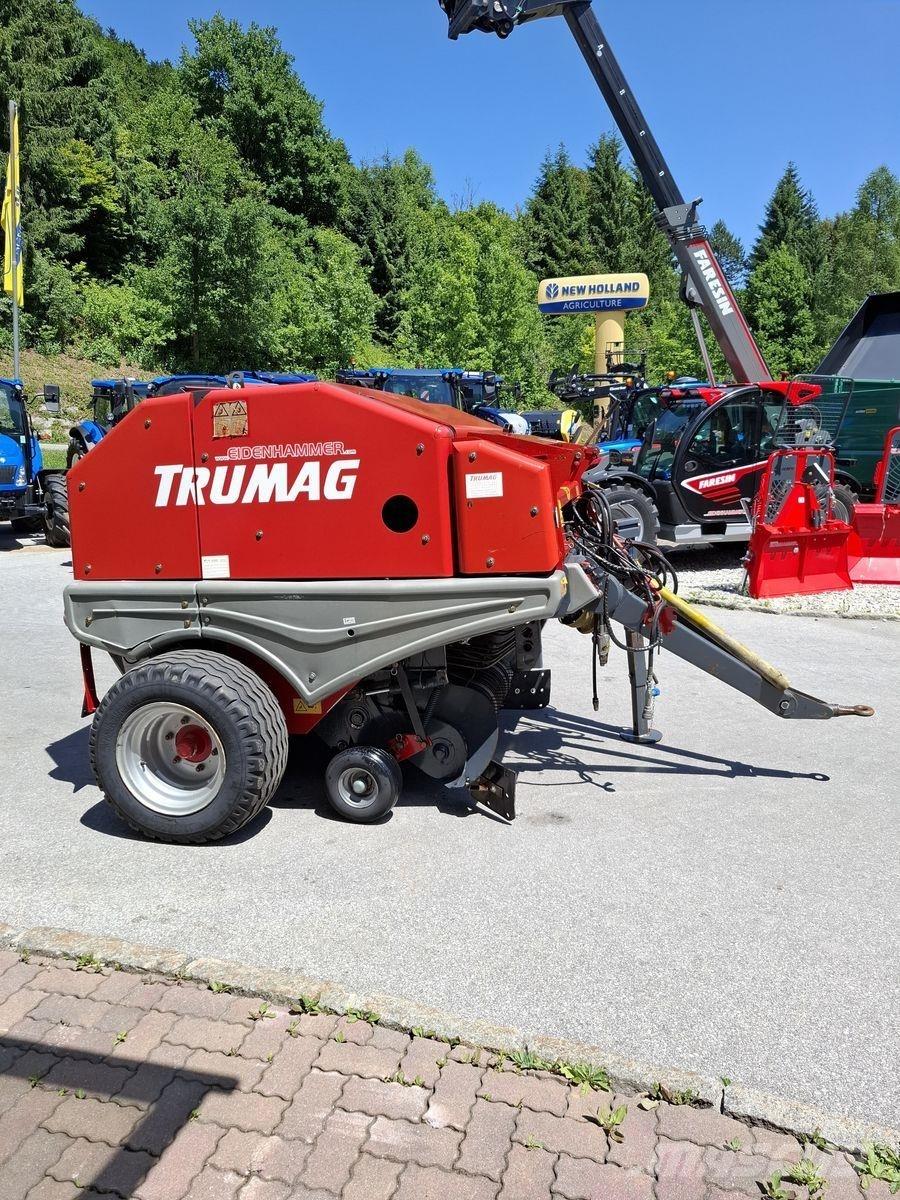  Trumag FP 2000 Enfardadeira de rolos