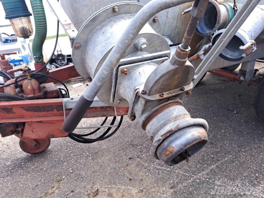  Turbobefüller Outras máquinas e acessórios de fertilização