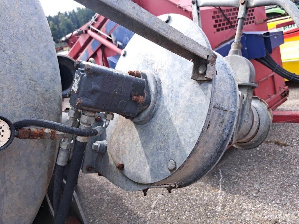  Turbobefüller Outras máquinas e acessórios de fertilização