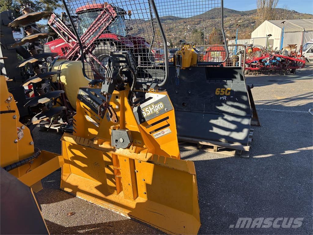 Uniforest 55H PRO Guinchos