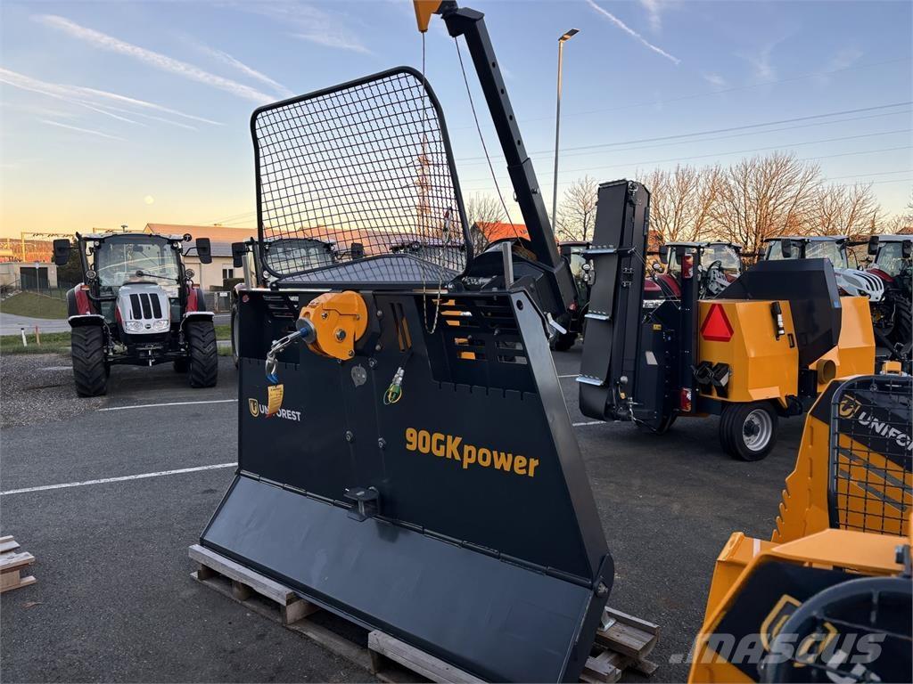 Uniforest 90GK Guinchos