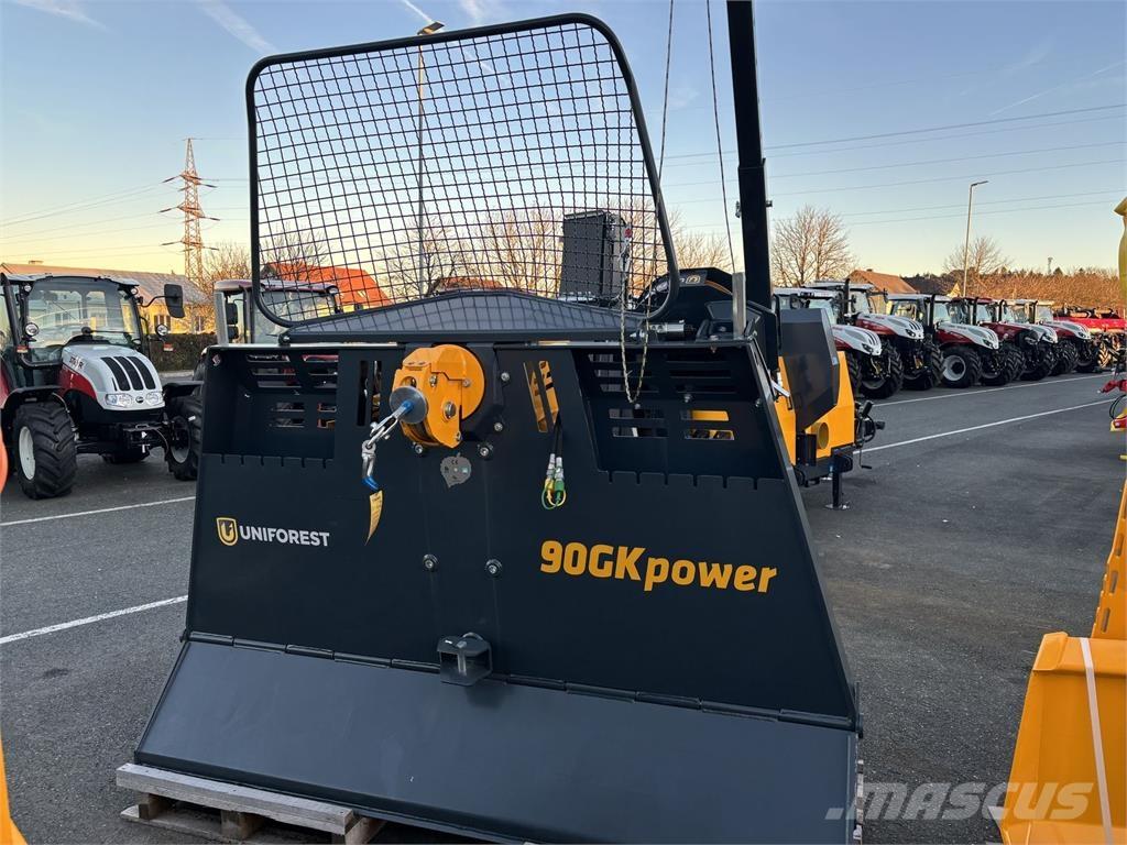 Uniforest 90GK Guinchos