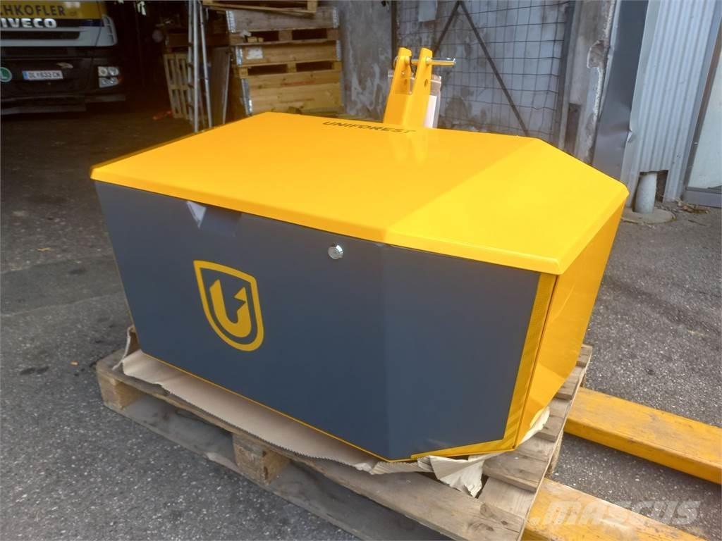 Uniforest Unibox Maquinaria Florestal - Outros
