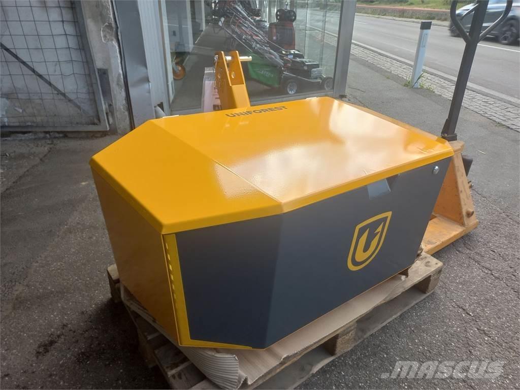 Uniforest Unibox Maquinaria Florestal - Outros
