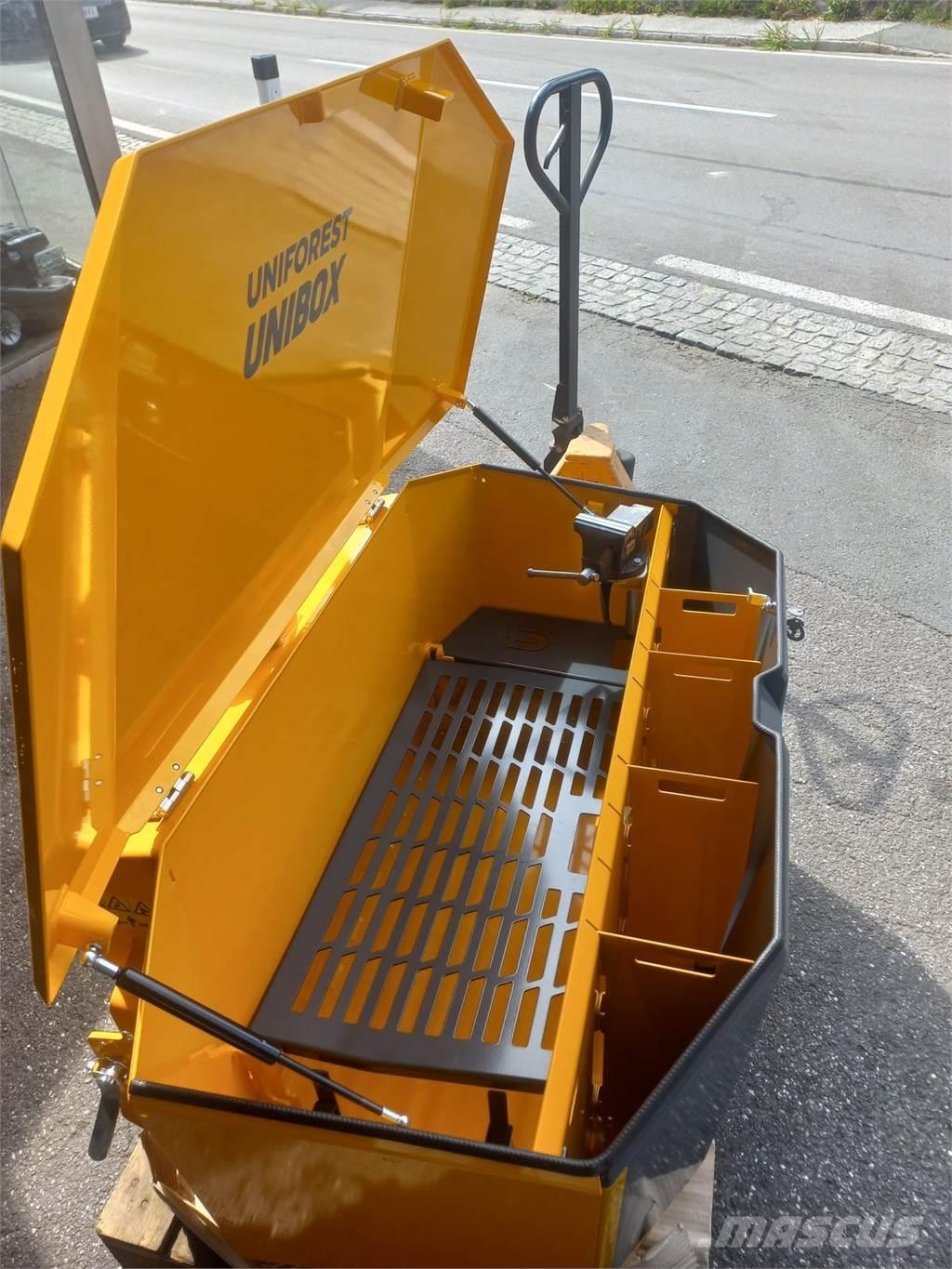 Uniforest Unibox Maquinaria Florestal - Outros
