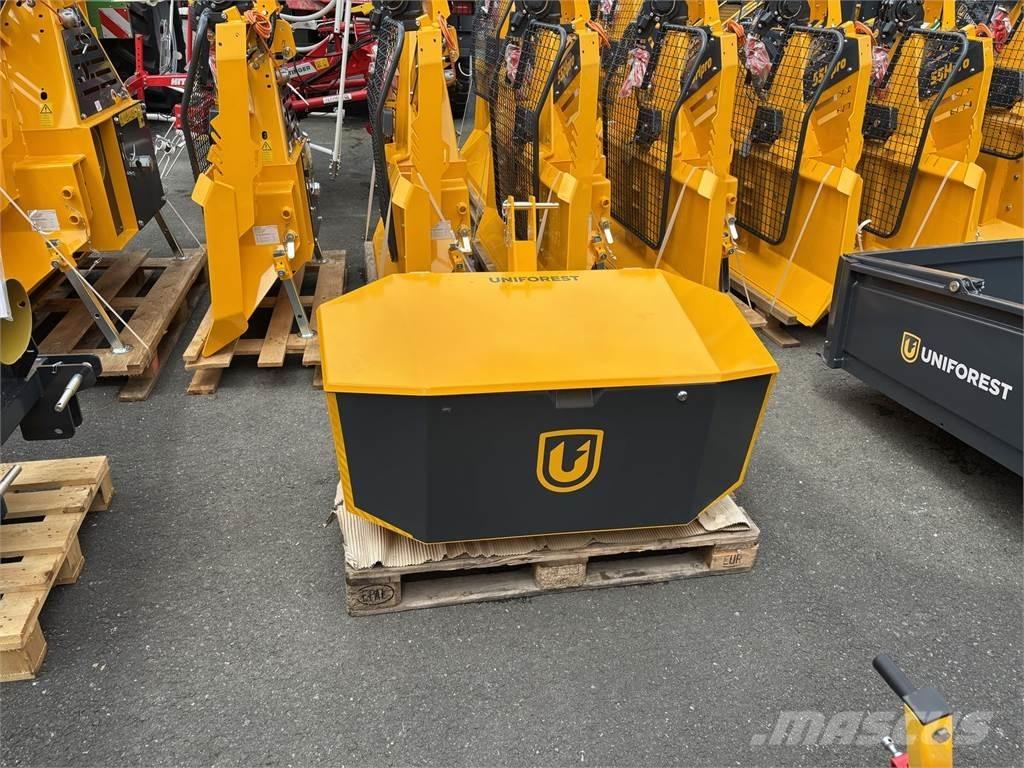 Uniforest Unibox Maquinaria Florestal - Outros
