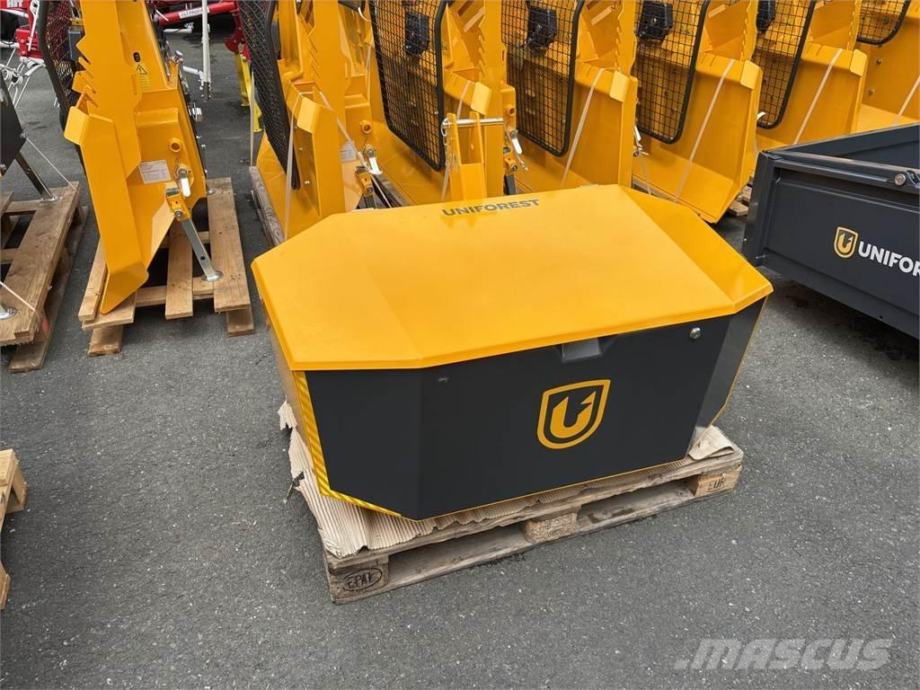Uniforest Unibox Maquinaria Florestal - Outros
