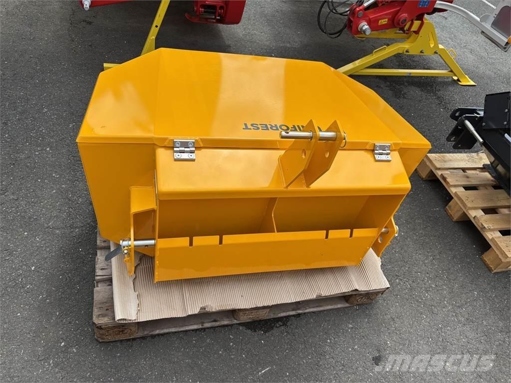 Uniforest Unibox Maquinaria Florestal - Outros
