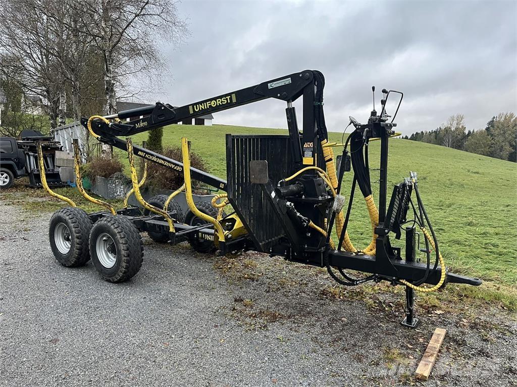  Uniforst Micro 52 Reboques Florestais