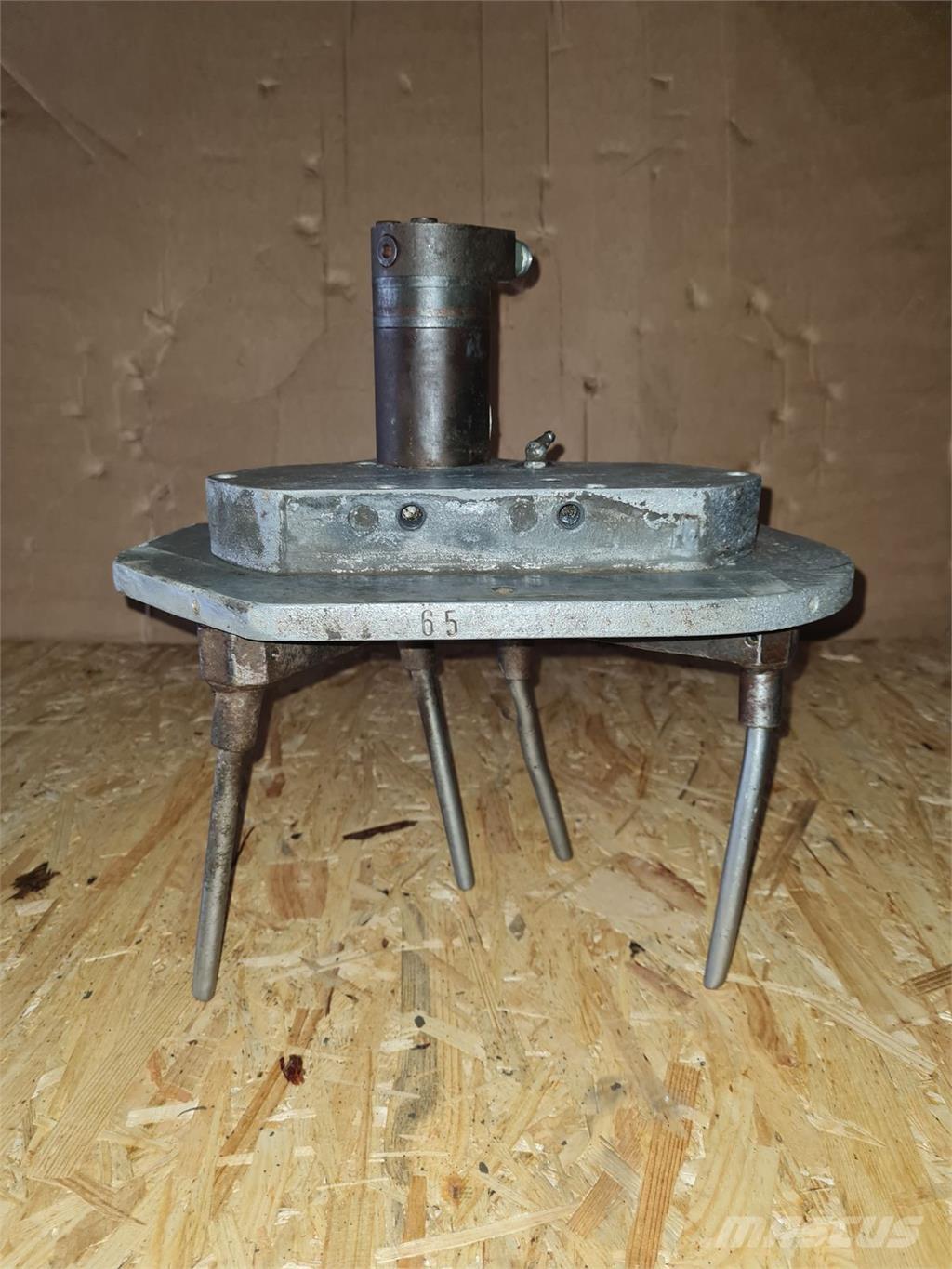  Unkrautkreisel Máquinas de aparar