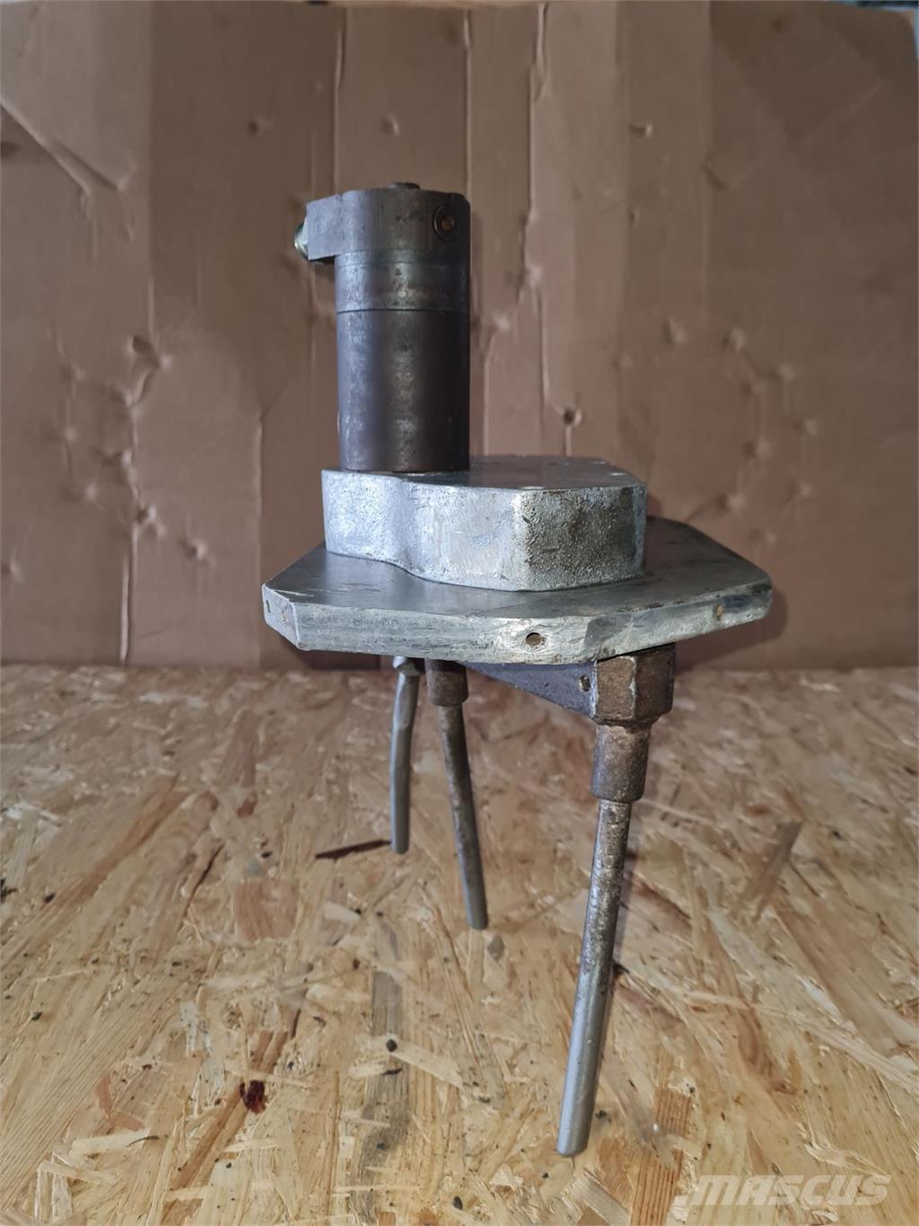  Unkrautkreisel Máquinas de aparar