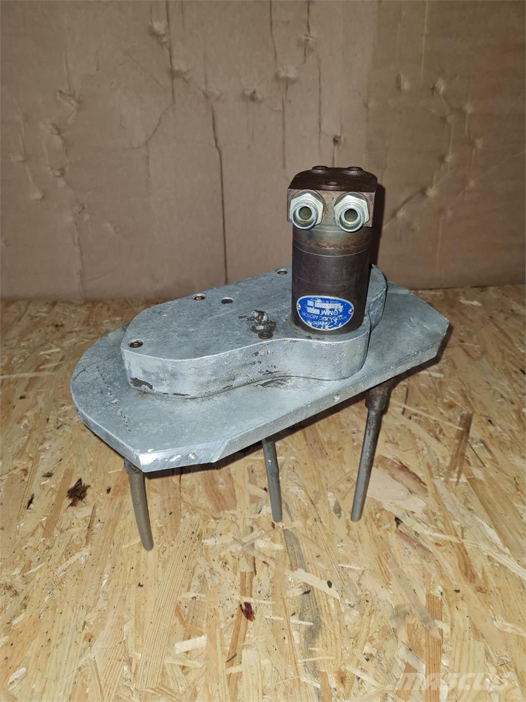  Unkrautkreisel Máquinas de aparar