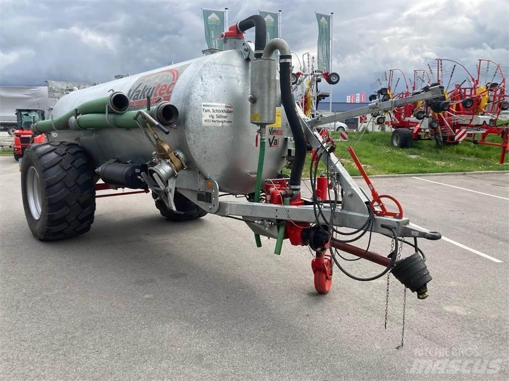  Vakutec VA 6500 Camiões-cisterna de lamas