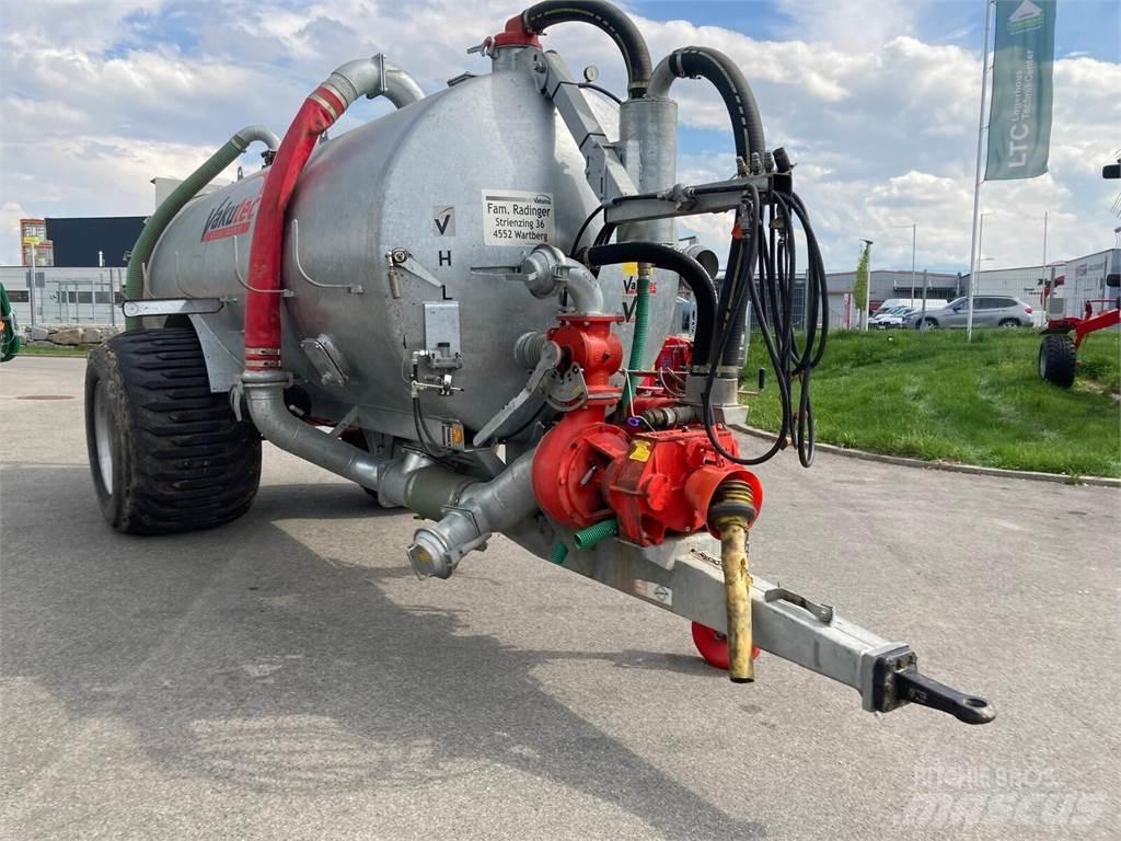  Vakutec VA-T 8300 Camiões-cisterna de lamas