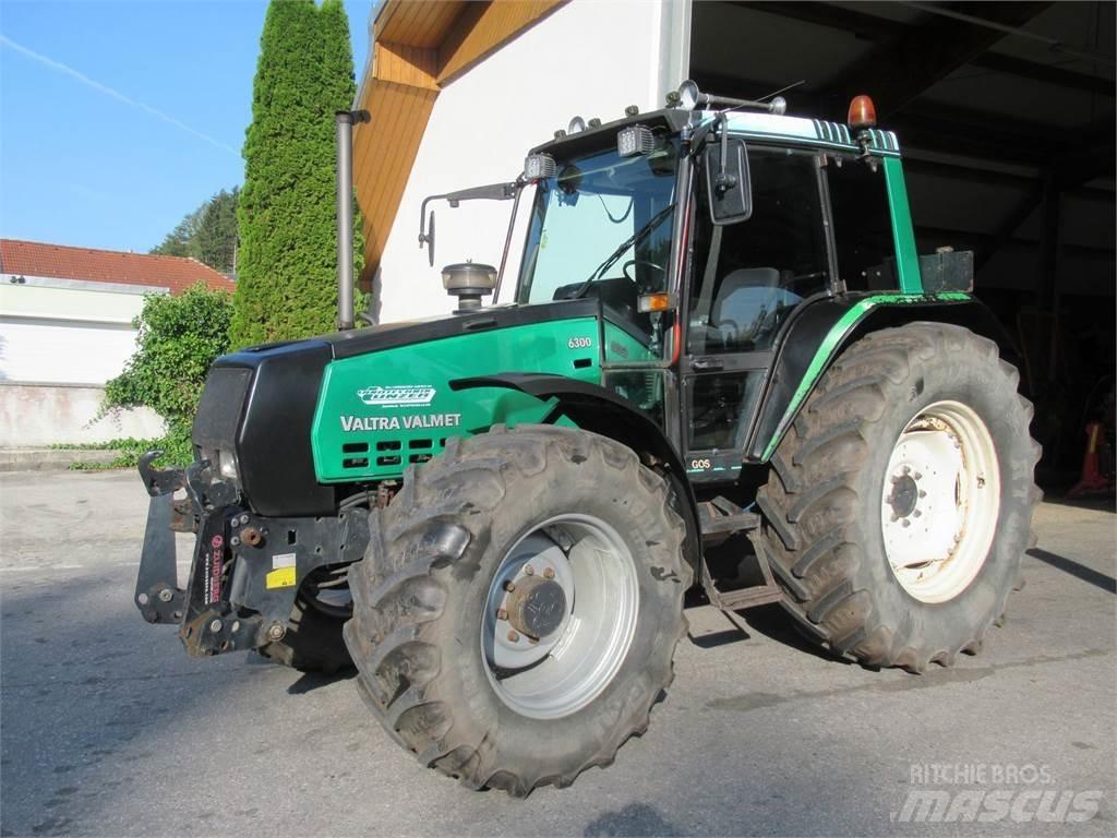 Valtra 6300 Tratores Agrícolas usados