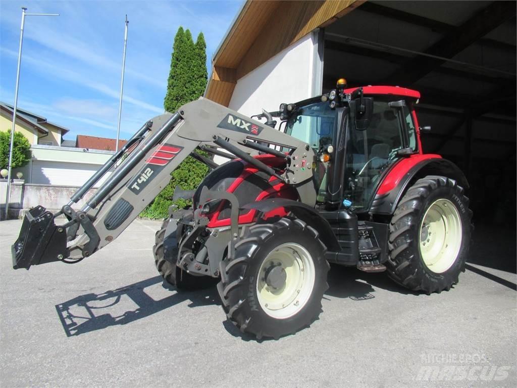 Valtra N 134 A Tratores Agrícolas usados