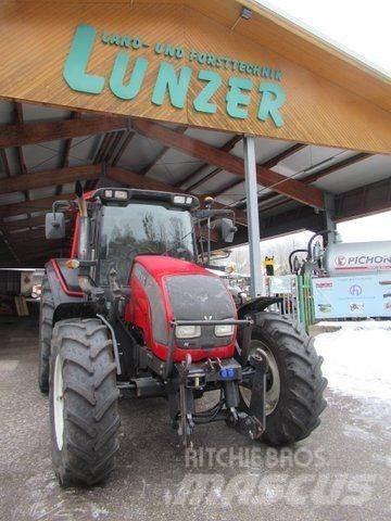 Valtra N 91 Hi-Tech Tratores Agrícolas usados