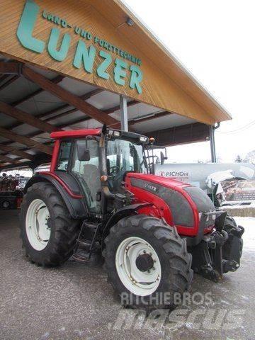 Valtra N 91 Hi-Tech Tratores Agrícolas usados