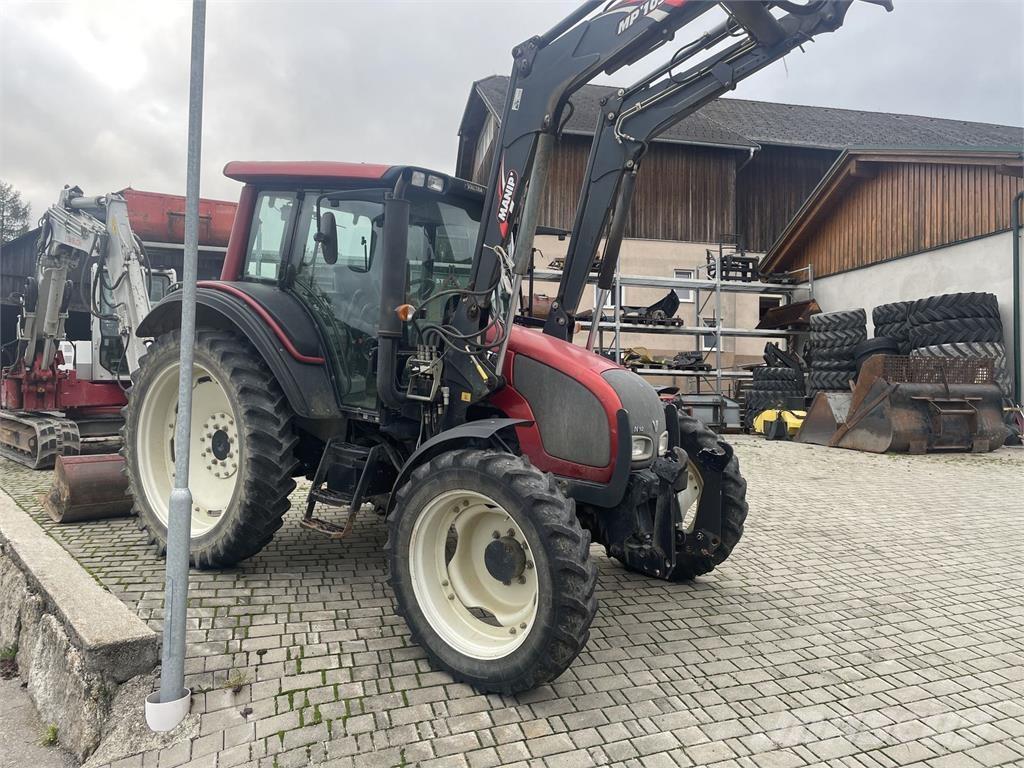 Valtra N 92 H Tratores Agrícolas usados