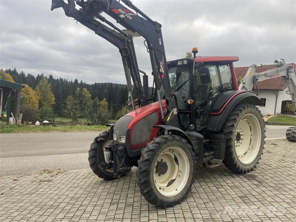 Valtra N 92 H Tratores Agrícolas usados