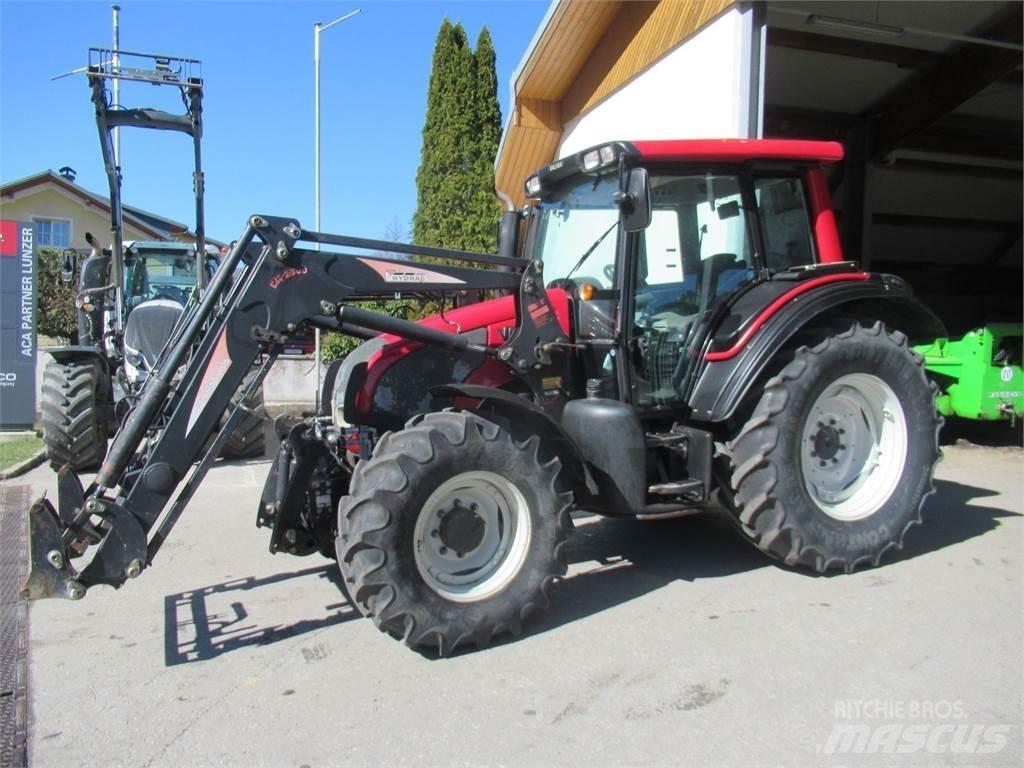 Valtra N 92 Hi Tech Tratores Agrícolas usados
