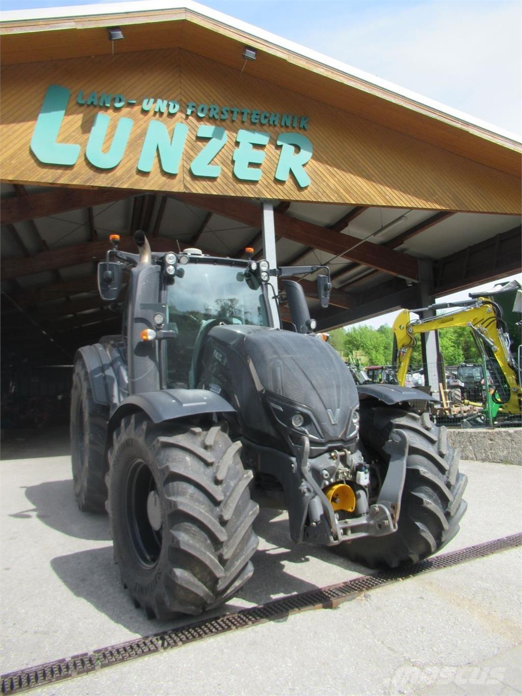 Valtra T 214D Tratores Agrícolas usados