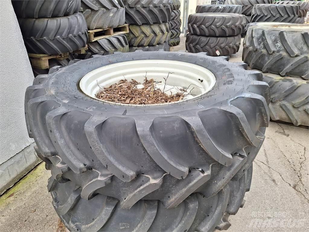  Verschiedene Reifen Pneus Agrícolas