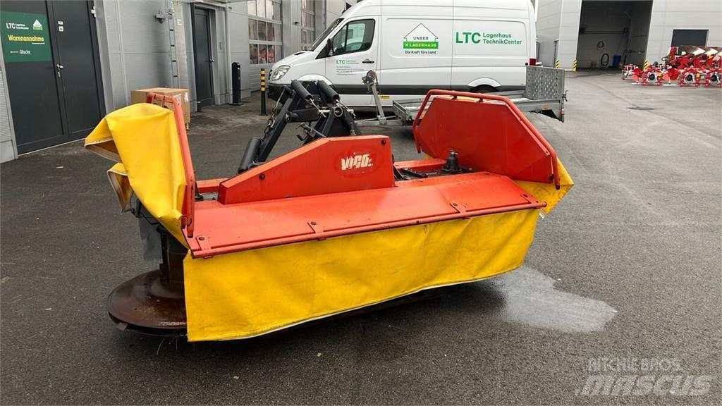 Vicon CM270F Gadanheiras