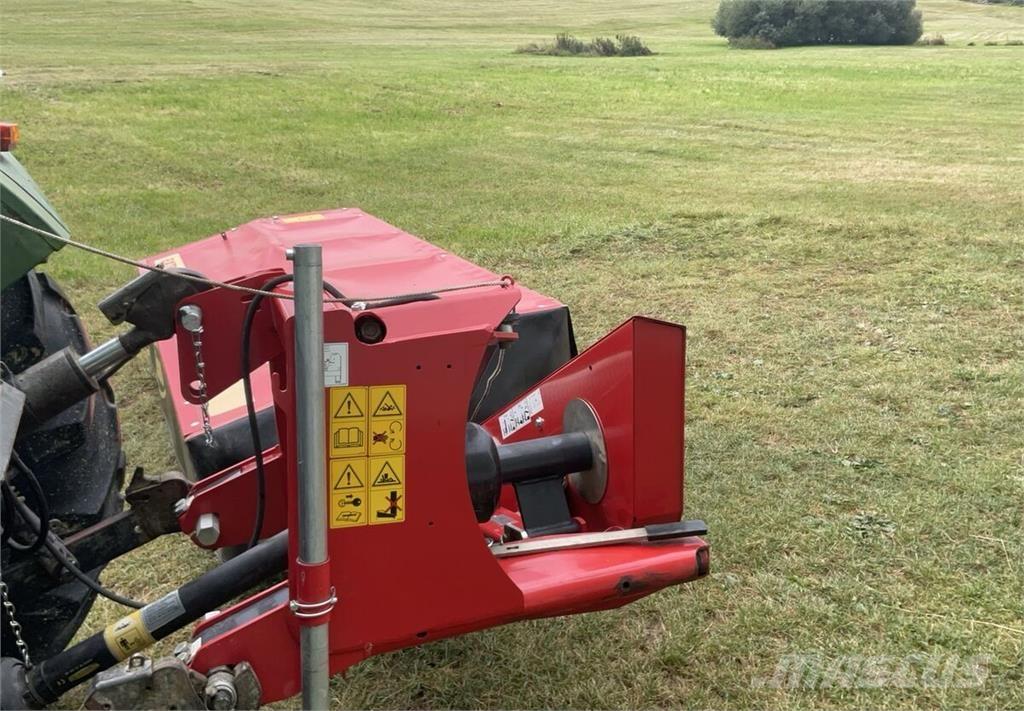 Vicon Extra 232 Gadanheiras