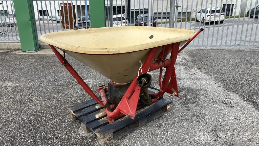 Vicon PS 603 Outras máquinas e acessórios de fertilização