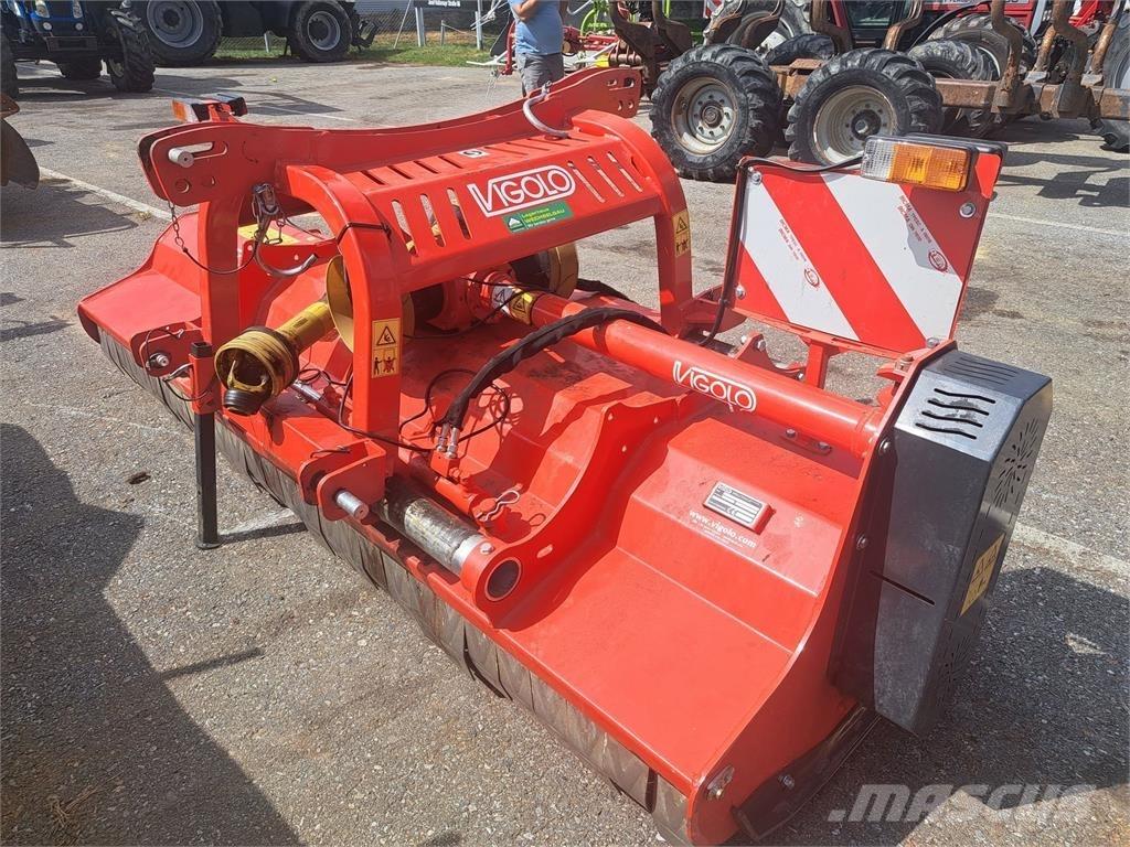  Vigolo MX 280 REV Outras semeadeiras e acessórios
