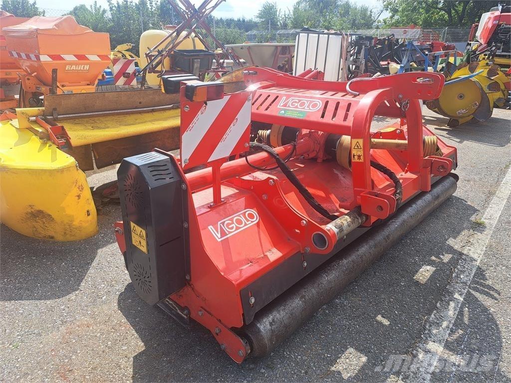  Vigolo MX 280 REV Outras semeadeiras e acessórios