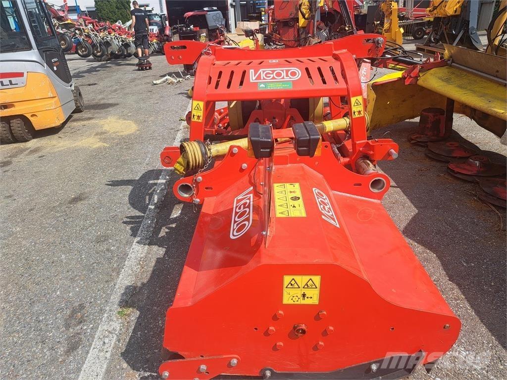  Vigolo MX 280 REV Outras semeadeiras e acessórios