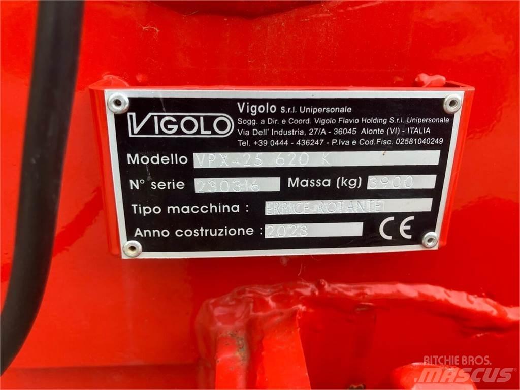  VIGOLO VPX 25-620 Grade de discos