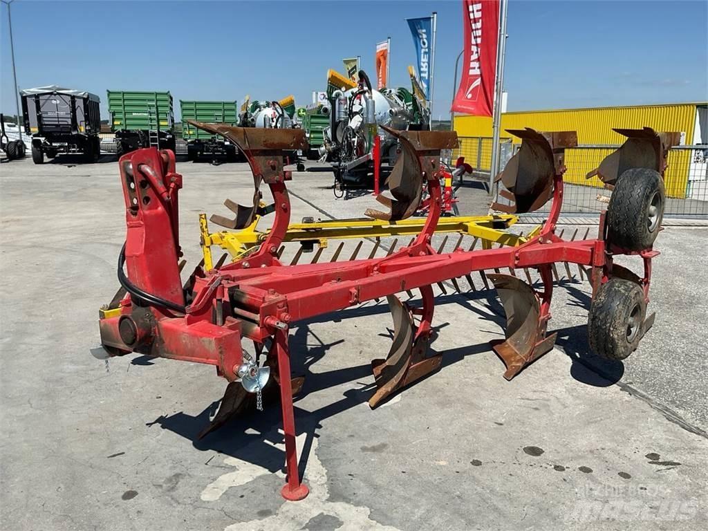 Vogel & Noot LM 820 Charruas convencionais