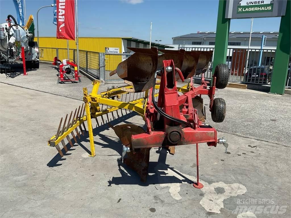 Vogel & Noot LM 820 Charruas convencionais