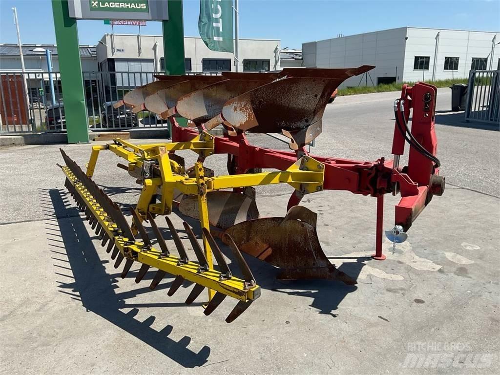 Vogel & Noot LM 820 Charruas convencionais
