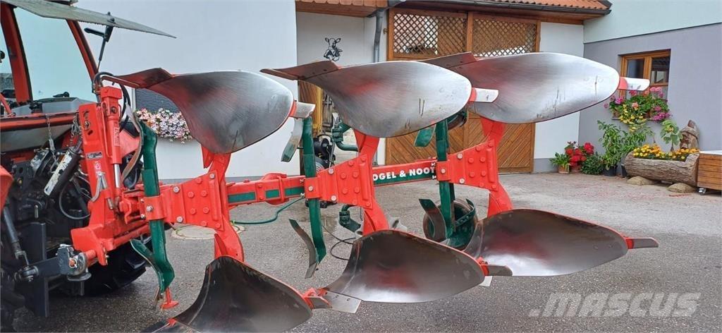 Vogel & Noot LM 850 Charruas convencionais